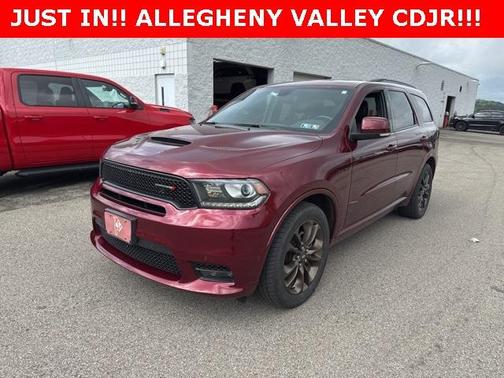 2020 Dodge Durango R/T