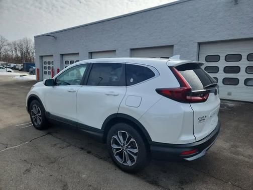 2020 Honda CR-V EX-L