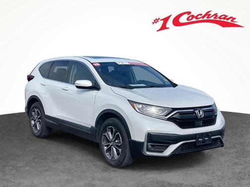 2020 Honda CR-V EX-L