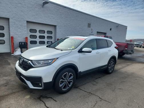 2020 Honda CR-V EX-L