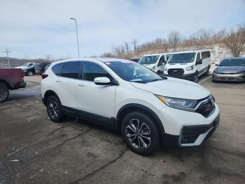 2020 Honda CR-V EX-L