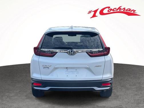 2020 Honda CR-V EX-L