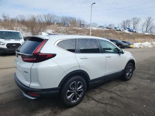 2020 Honda CR-V EX-L
