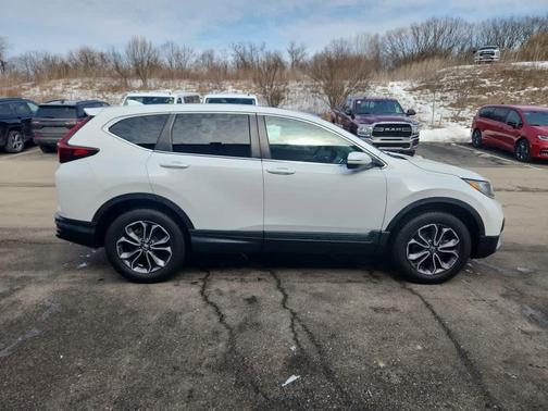 2020 Honda CR-V EX-L