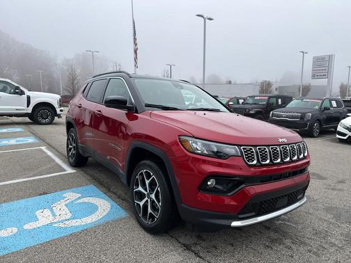 2026 Jeep Compass Limited