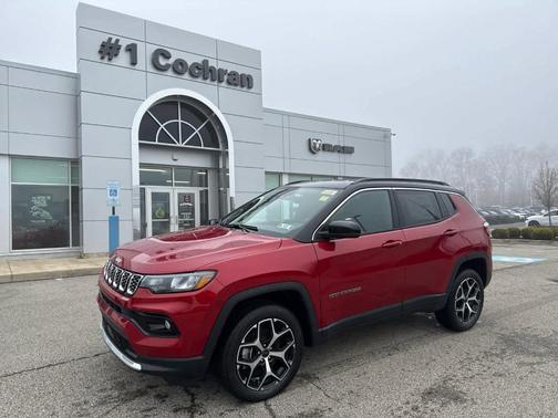 2026 Jeep Compass Limited