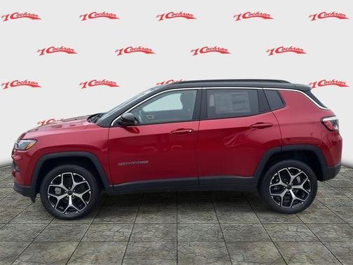2026 Jeep Compass Limited