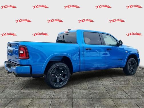 2026 RAM 1500 Big Horn