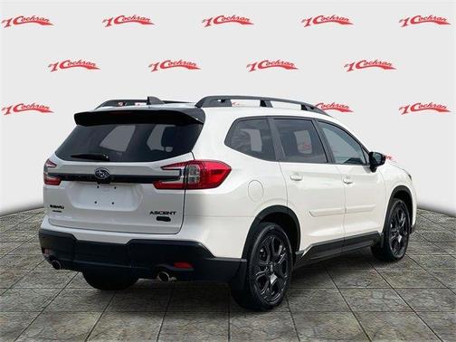 2024 Subaru Ascent Onyx Edition