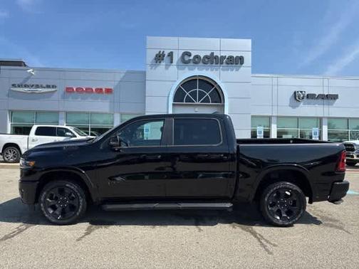 2026 RAM 1500 Big Horn