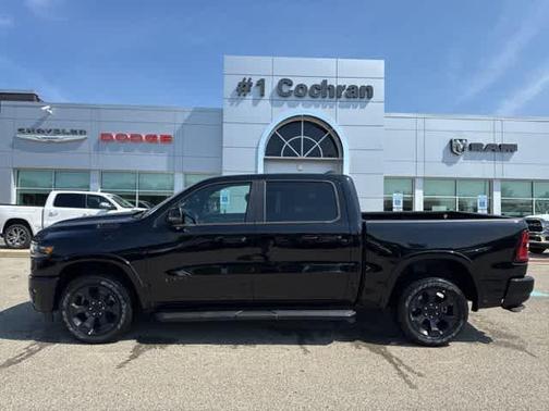 2026 RAM 1500 Big Horn