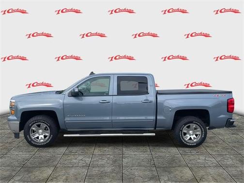 2015 Chevrolet Silverado 1500 LT