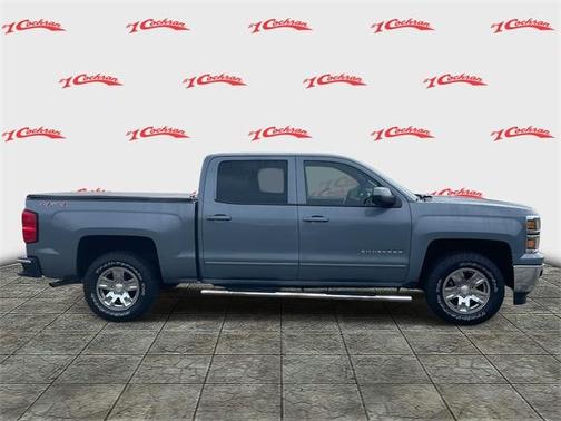 2015 Chevrolet Silverado 1500 LT