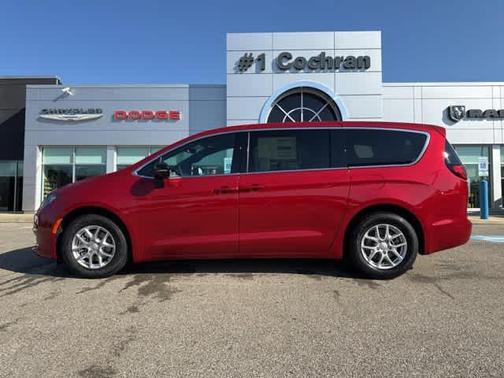 2026 Chrysler Voyager LX