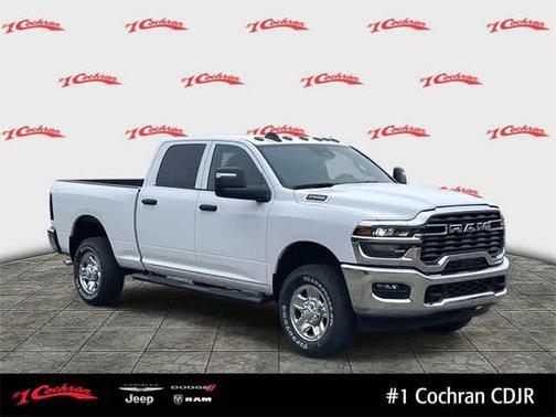 2026 RAM 2500 Tradesman