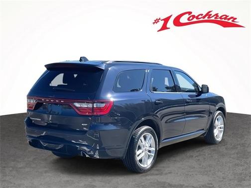2024 Dodge Durango GT