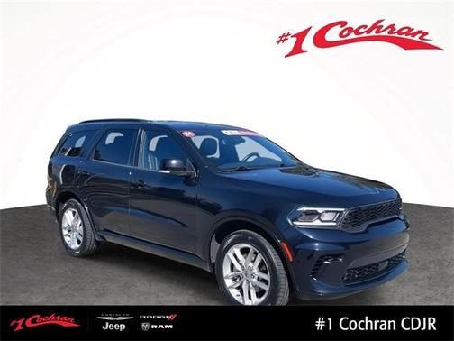 2024 Dodge Durango GT