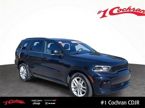 2024 Dodge Durango GT