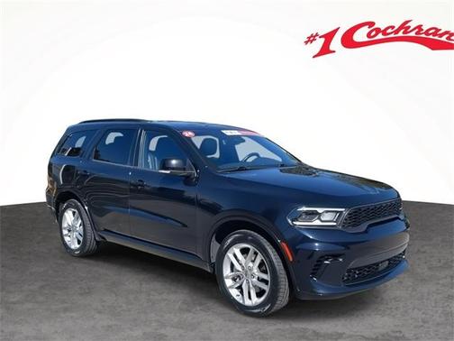 2024 Dodge Durango GT