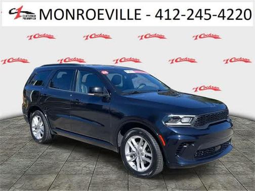 2024 Dodge Durango GT
