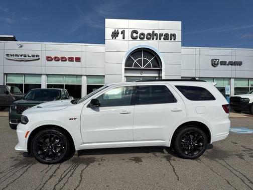2026 Dodge Durango GT