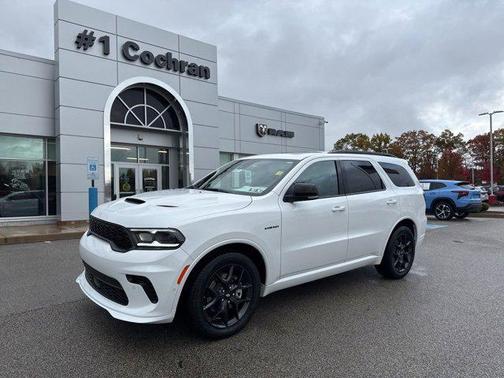 2026 Dodge Durango GT Premium HEMI V8