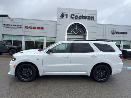 2026 Dodge Durango GT Premium HEMI V8