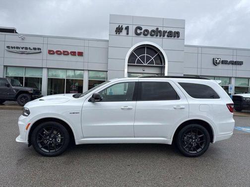 2026 Dodge Durango GT Premium HEMI V8