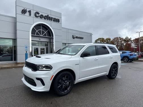 2026 Dodge Durango GT Premium HEMI V8