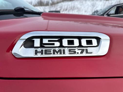 2019 RAM 1500 Big Horn