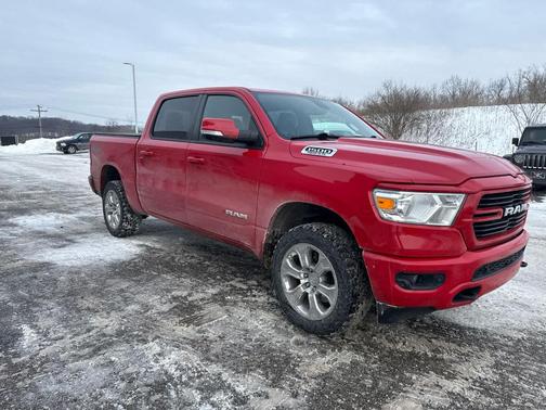 2019 RAM 1500 Big Horn