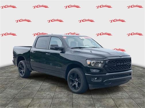 2024 RAM 1500 Big Horn/Lone Star