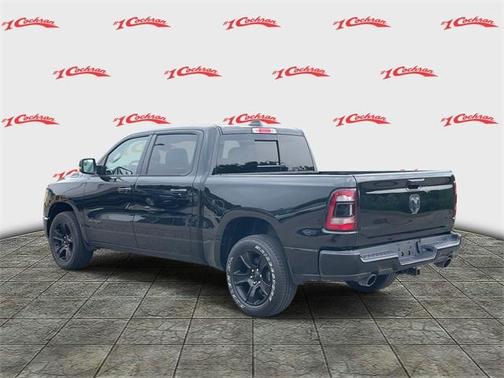 2024 RAM 1500 Big Horn/Lone Star