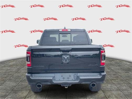 2024 RAM 1500 Big Horn/Lone Star