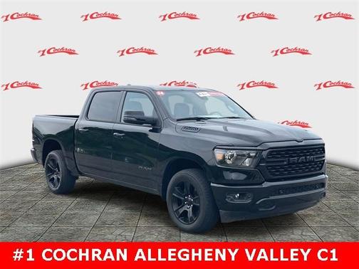 2024 RAM 1500 Big Horn/Lone Star
