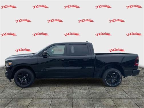2024 RAM 1500 Big Horn/Lone Star