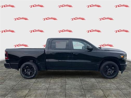 2024 RAM 1500 Big Horn/Lone Star