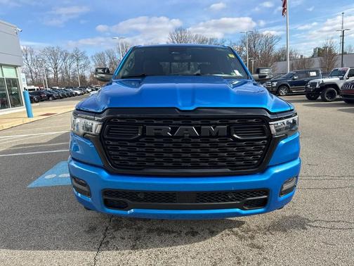 2026 RAM 1500 Big Horn