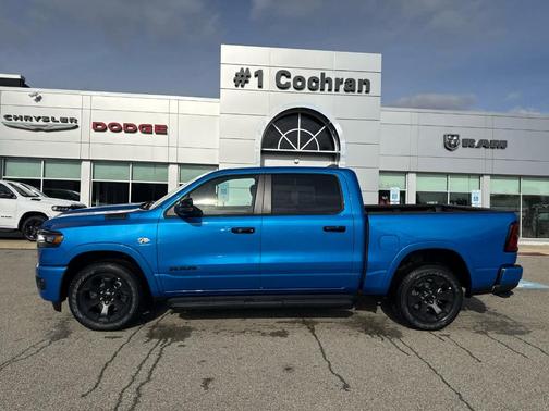 2026 RAM 1500 Big Horn