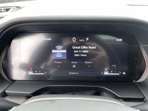 Diamond Black 2023 Jeep Grand Cherokee Overland