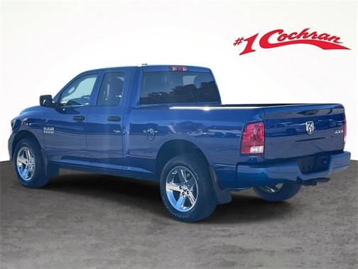 2017 RAM 1500 Express