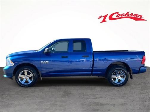 2017 RAM 1500 Express