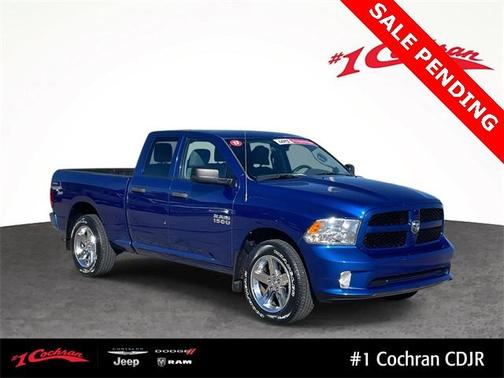 2017 RAM 1500 Express