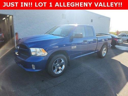 2017 RAM 1500 Express
