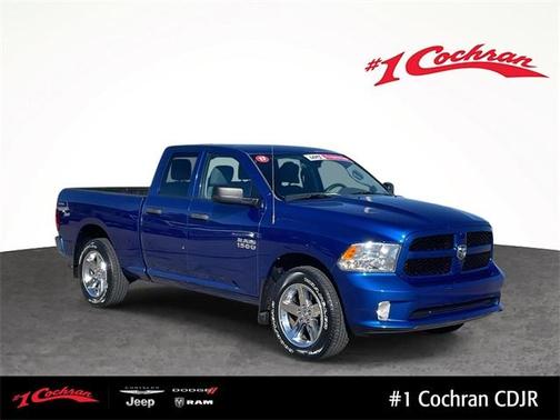 2017 RAM 1500 Express