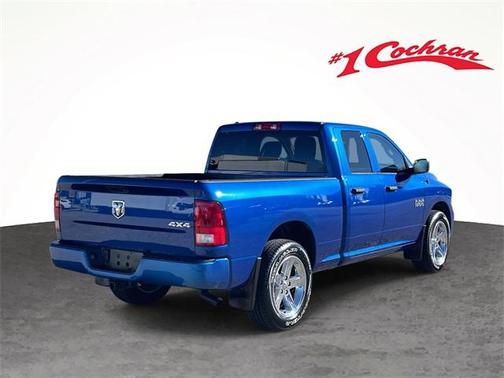 2017 RAM 1500 Express