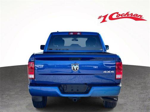 2017 RAM 1500 Express