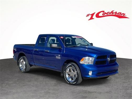 2017 RAM 1500 Express