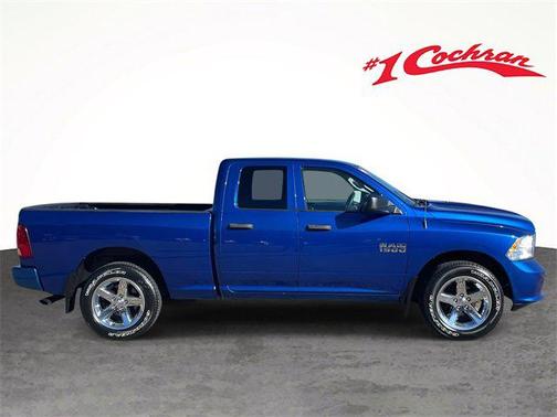 2017 RAM 1500 Express