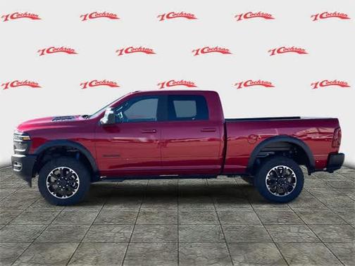 2026 RAM 2500 Rebel/Power Wagon